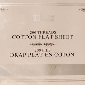 Flat Sheet